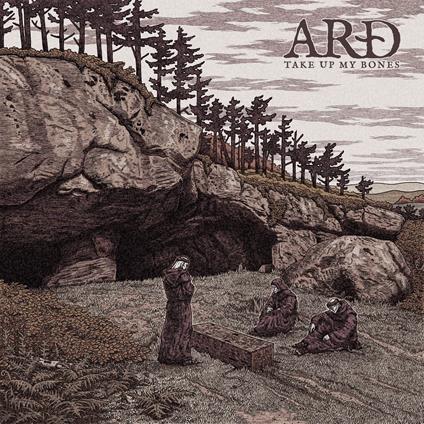 Take Up My Bones - CD Audio di ARD