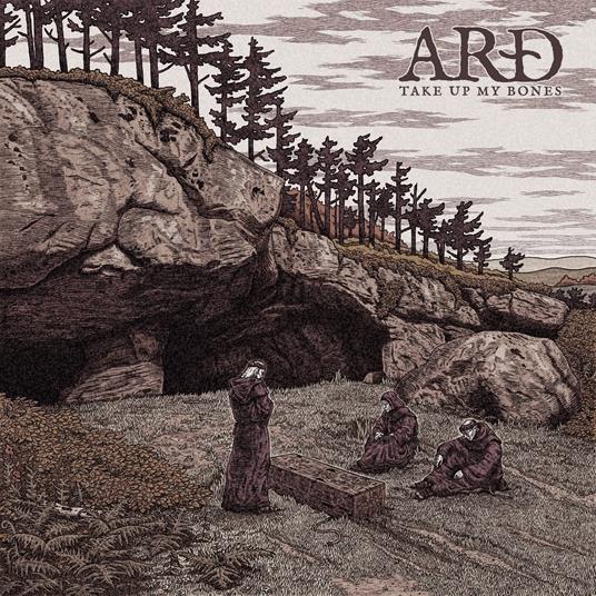 Take Up My Bones - CD Audio di ARD