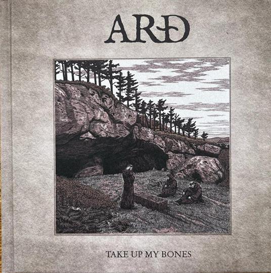 Take Up My Bones - CD Audio di ARD