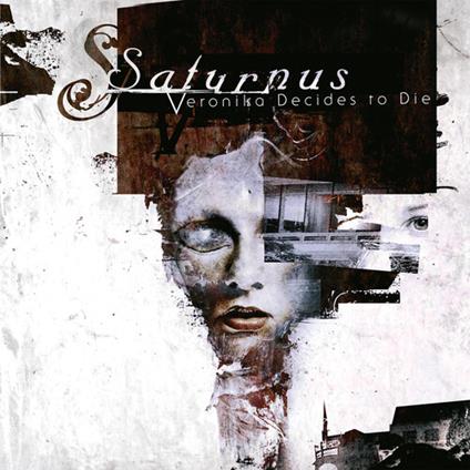 Veronika Decides To Die - CD Audio di Saturnus