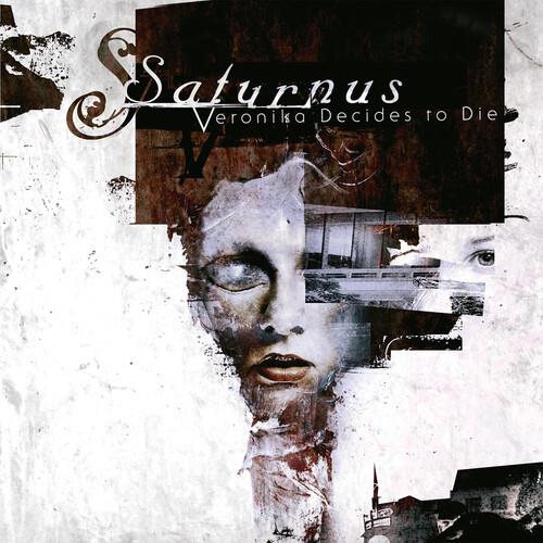 Veronika Decides To Die - CD Audio di Saturnus