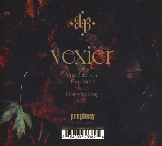 Vexier - CD Audio di ELR
