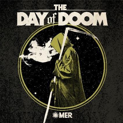Day of Doom Live. Music of Elephant Tree / Domkraft / Summoner / Horsehunter - CD Audio