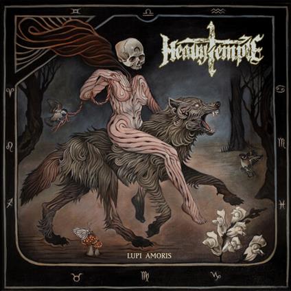 Lupi Amoris - CD Audio di Heavy Temple
