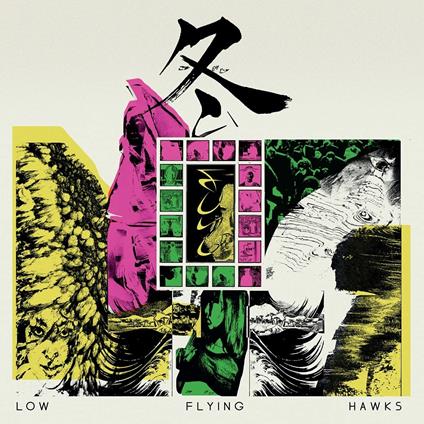 Fuyu - CD Audio di Low Flying Hawks