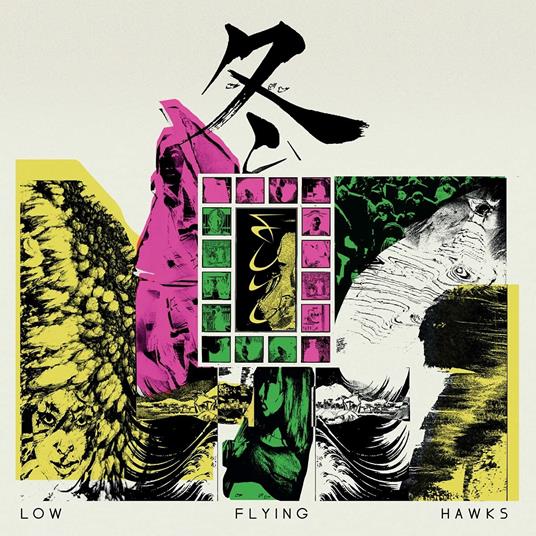 Fuyu - CD Audio di Low Flying Hawks