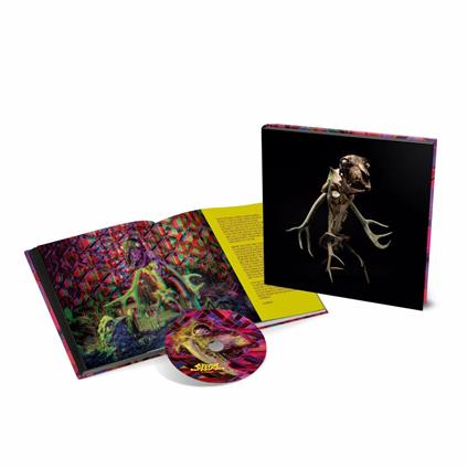 Seeds - CD Audio di Domkraft