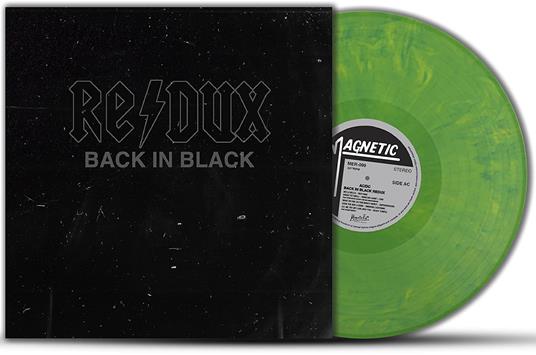 Back In Black (Redux) (Marbled Green Edition) - Vinile LP