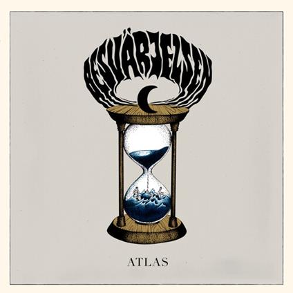 Atlas - CD Audio di Besvärjelsen