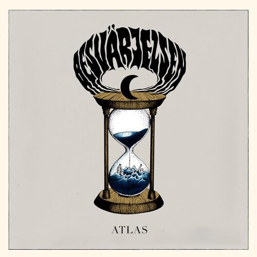 Atlas - CD Audio di Besvärjelsen