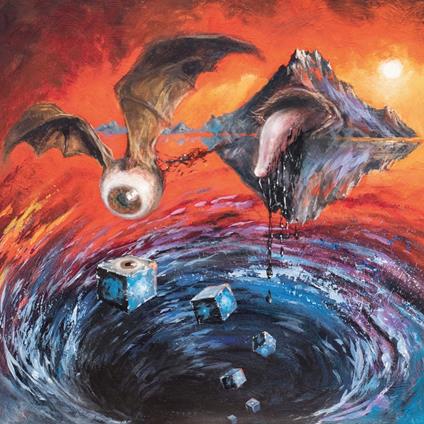 Split - Orange Edition - Vinile LP di Abyssal,Tchornobog