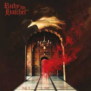 CD Fear Is A Cruel Master Ruby the Hatchet