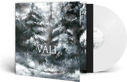 Forlatt (White Vinyl) - Vinile LP di Vali