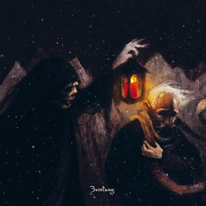 Zeitlang - Transparent Blue Edition - Vinile LP di Grab