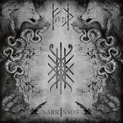 Narkissos - Smoke Marble Edition - Vinile LP di Fortid