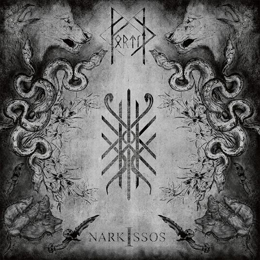 Narkissos - Smoke Marble Edition - Vinile LP di Fortid