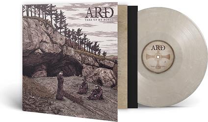 Take Up My Bones (White Edition) - Vinile LP di ARD