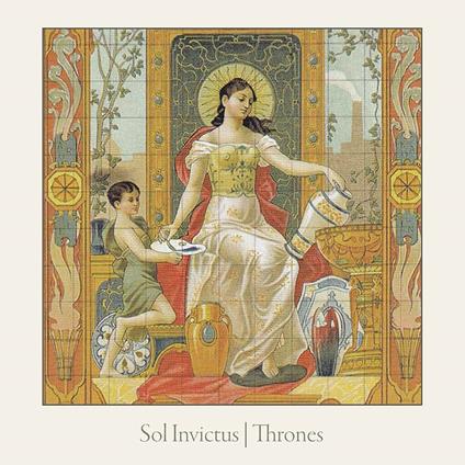 Thrones (Coloured Edition) - Vinile LP di Sol Invictus