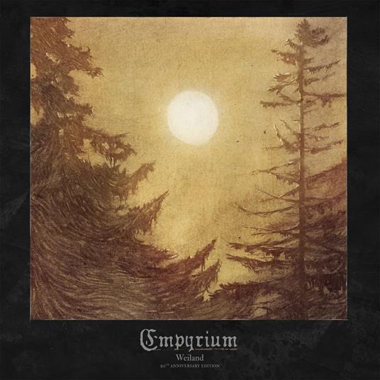 Weiland - 20th Anniversary Edition - CD Audio di Empyrium