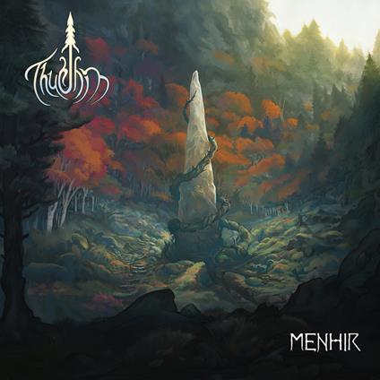 Menhir (Coloured Edition) - Vinile LP di Thurnin
