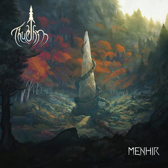 Menhir (Coloured Edition) - Vinile LP di Thurnin