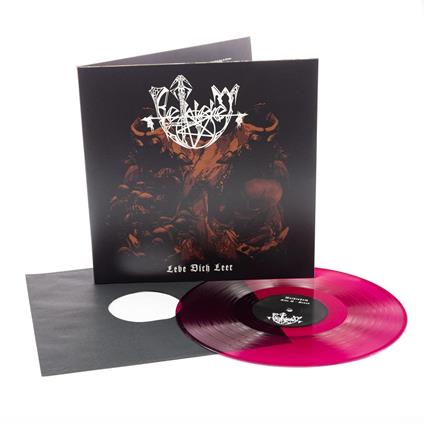 Lebe Dich Leer (Transp. Violet Vinyl) - Vinile LP di Bethlehem