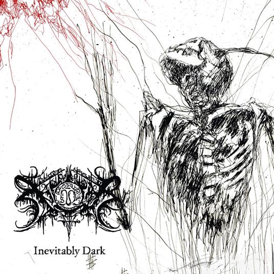 Inevitably Dark - Vinile LP di Xasthur
