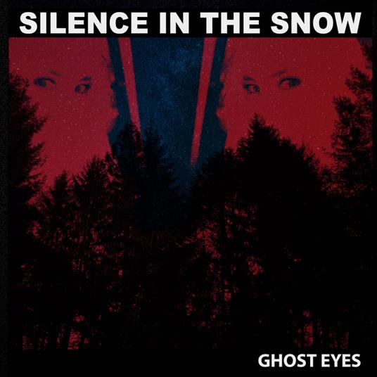 Ghost Eyes (White Edition) - Vinile LP di Silence in the Snow