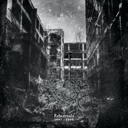 Rehearsals 1997-1999 (Transparent Red Edition) - Vinile LP di Xasthur