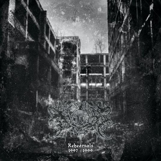 Rehearsals 1997-1999 (Transparent Red Edition) - Vinile LP di Xasthur