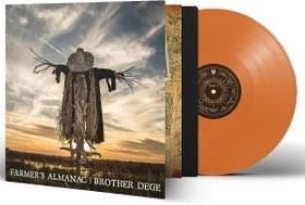 Farmer's Almanac - Transparent Orange - Vinile LP di Brother Dege
