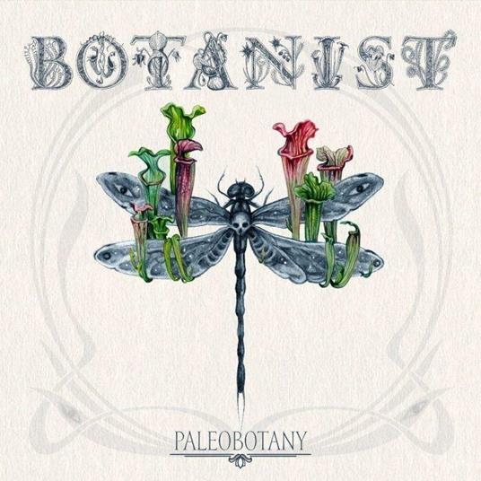 Paleobotany (Transparent Lupine Edition) - Vinile LP di Botanist