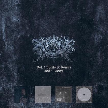 Vol.2 Splits & Bonus 2007-2009 - Vinile LP di Xasthur