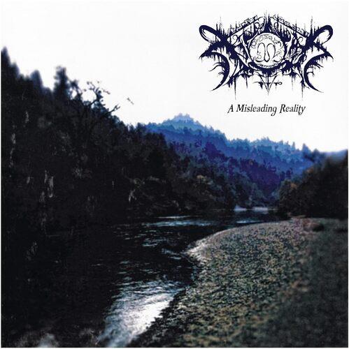A Misleading Reality (Gold-Purple Marble Edition) - Vinile LP di Xasthur