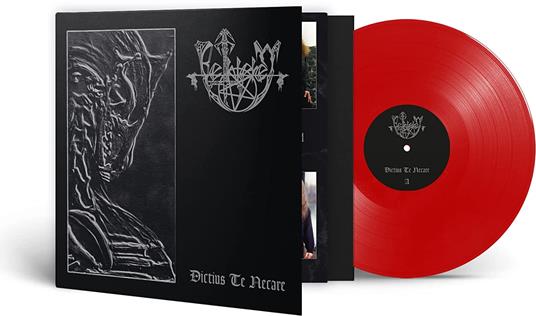 Dictius Te Necare (Red Edition) - Vinile LP di Bethlehem