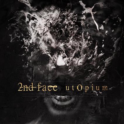 Utopium (with Book) - CD Audio di 2nd Face