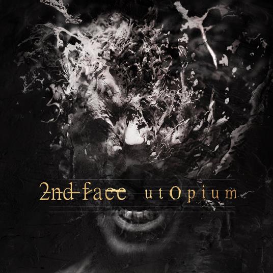 Utopium (with Book) - CD Audio di 2nd Face