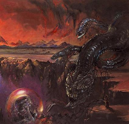 Tchornobog (Orange Transparent Edition) - Vinile LP di Tchornobog