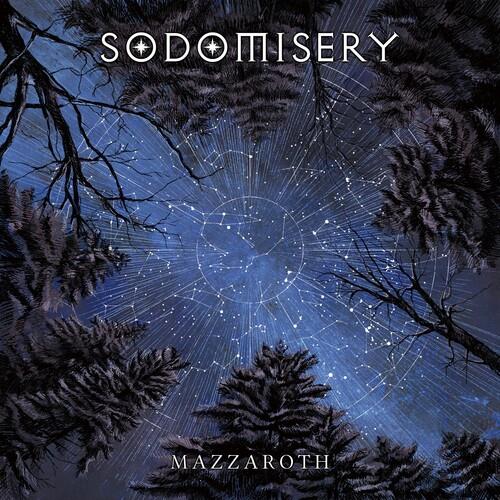 Mazzaroth - CD Audio di Sodomisery