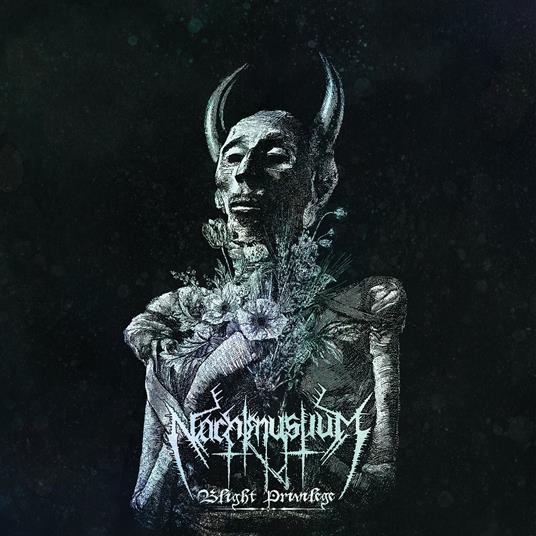 Blight Privilege (Hardcover Edition) - CD Audio di Nachtmystium