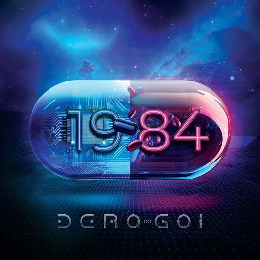 1984 - CD Audio di Dero Goi