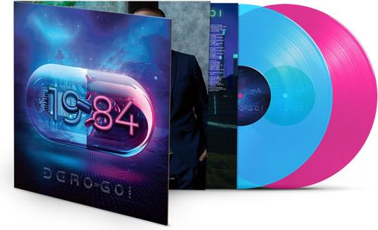 1984 - Vinile LP di Dero Goi