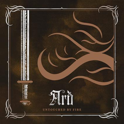 Untouched By Fire (Clear-Black Marbled Edition) - Vinile LP di ARD