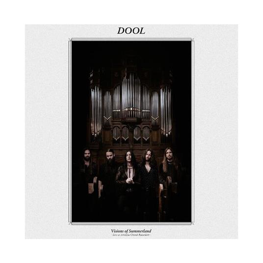 Visions Of Summerland (Clear Edition) - Vinile LP di Dool
