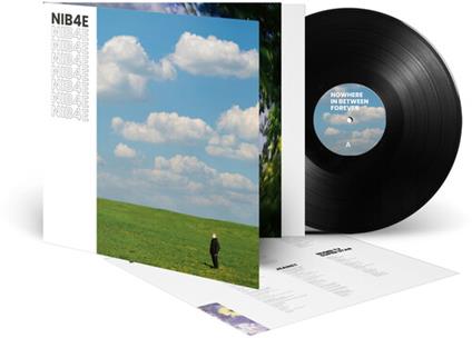 Nowhere In Between Forever - Vinile LP di Lantlos