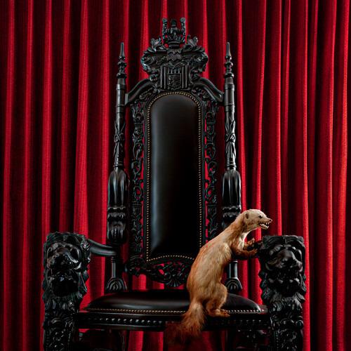 Marten (Red Transparent Edition) - Vinile LP di Brume