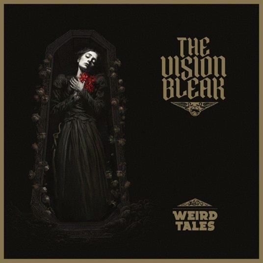 Weird Tales (Limited Artbook Edition) - CD Audio di Vision Bleak