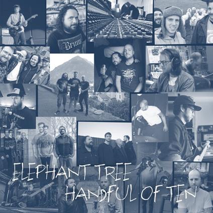 Handful Of Ten - CD Audio di Elephant Tree