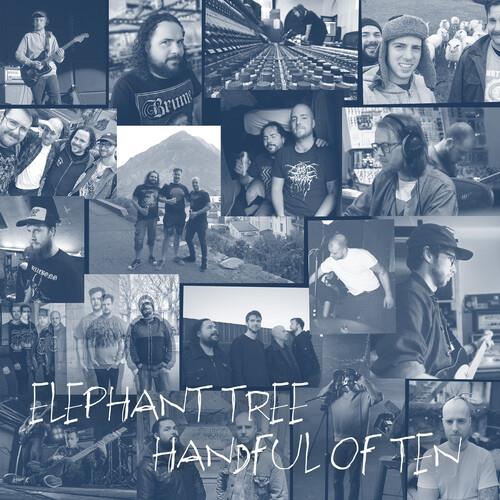 Handful Of Ten - CD Audio di Elephant Tree