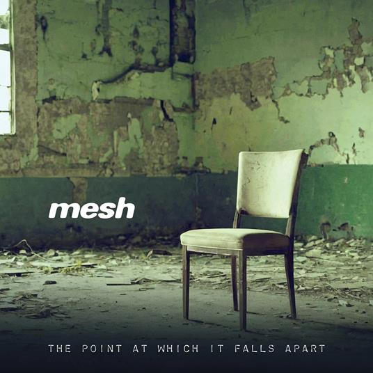 The Point At Which It Falls Apart (25th Anniversary Edition) - CD Audio di Mesh